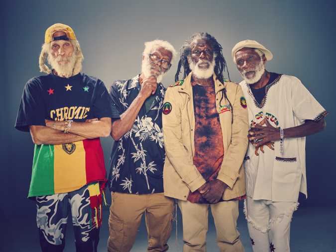 The Congos